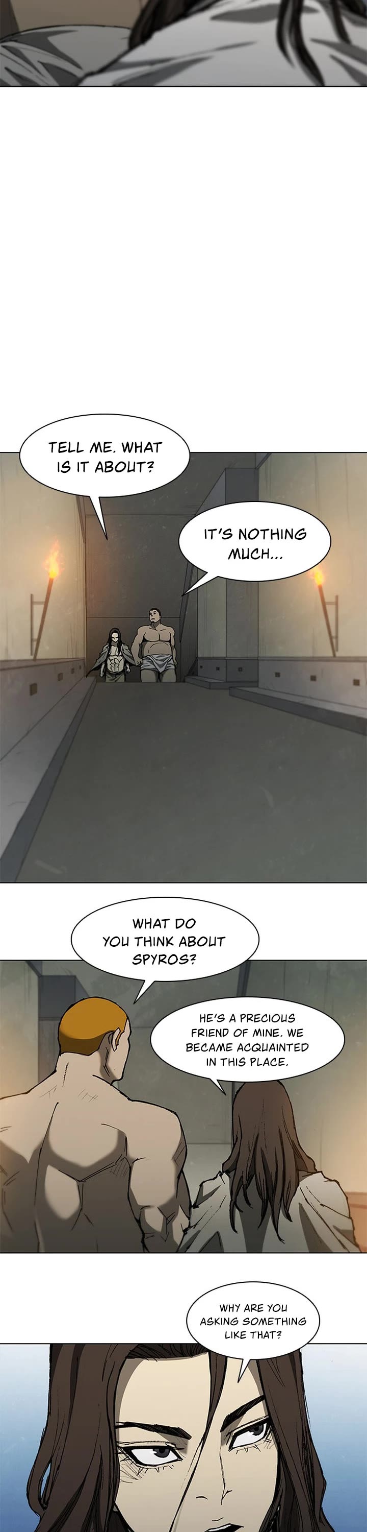 The Long Way of the Warrior Chapter 92 page 2 - Chapter 92