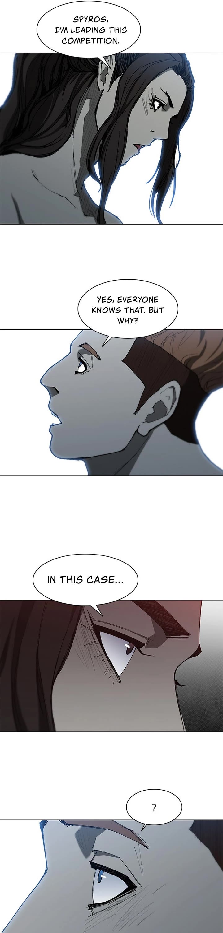 The Long Way of the Warrior Chapter 92 page 21 - Chapter 92