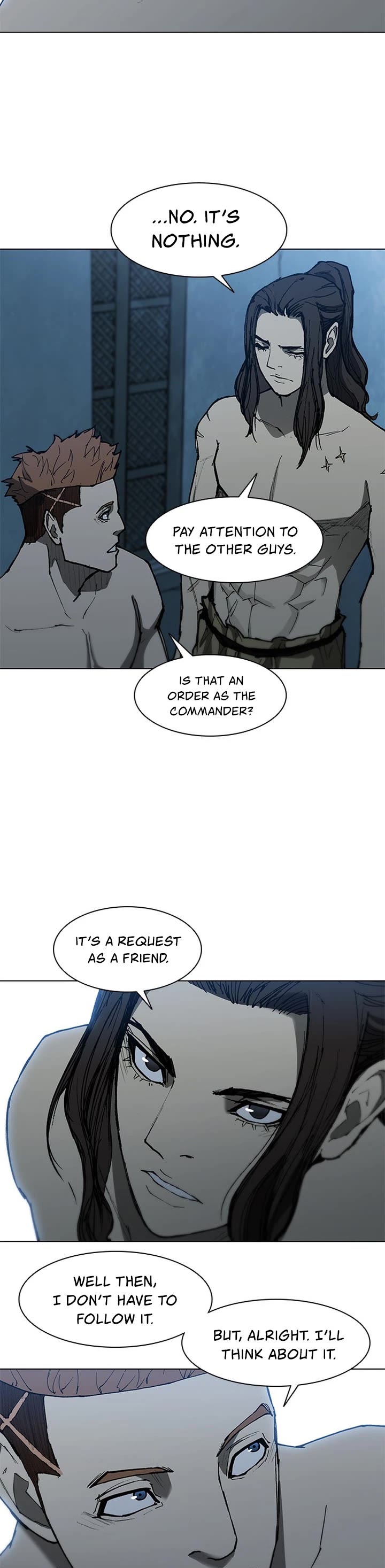 The Long Way of the Warrior Chapter 92 page 22 - Chapter 92