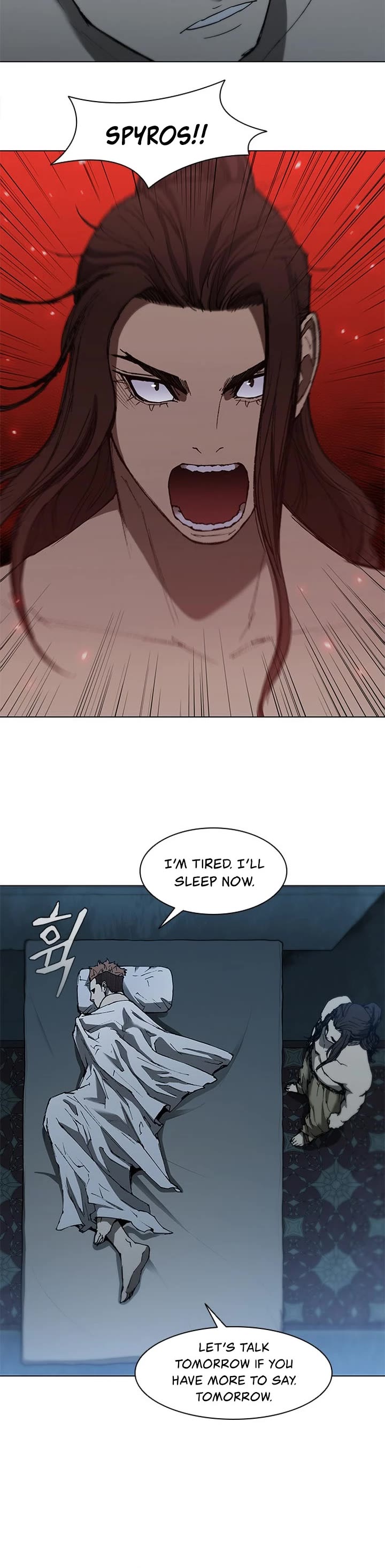 The Long Way of the Warrior Chapter 92 page 23 - Chapter 92