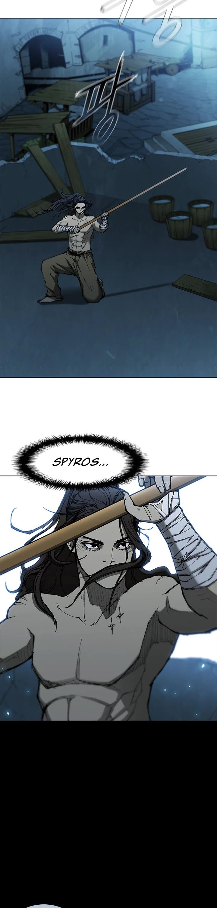 The Long Way of the Warrior Chapter 92 page 25 - Chapter 92