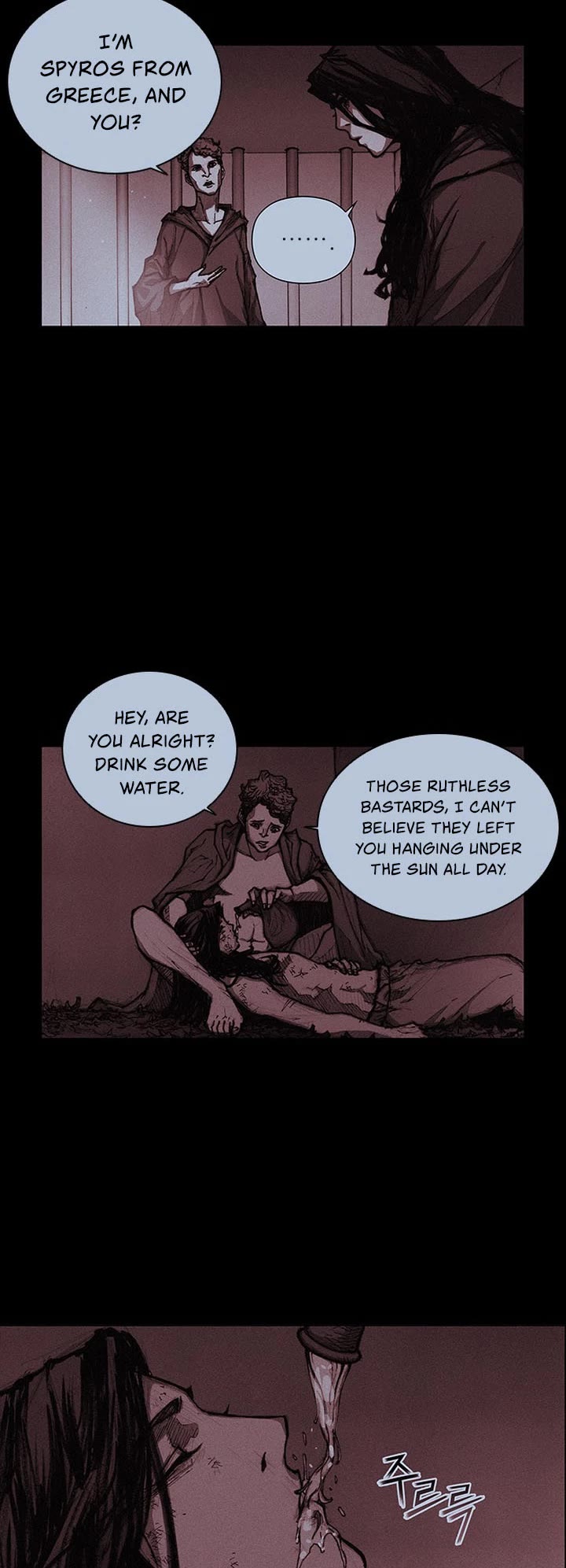 The Long Way of the Warrior Chapter 92 page 26 - Chapter 92