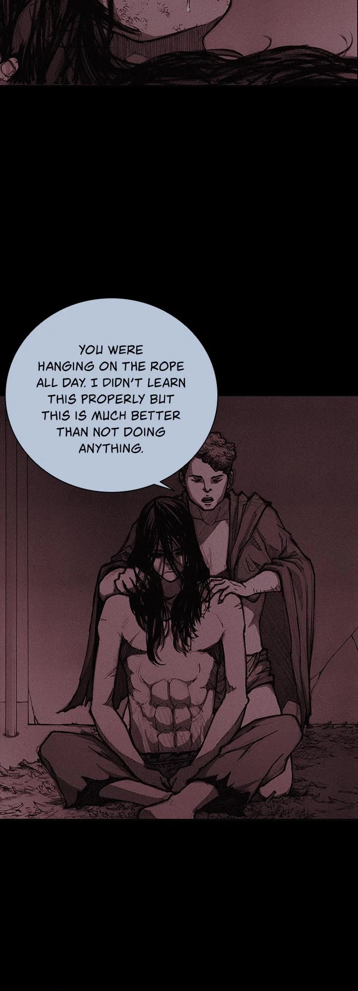 The Long Way of the Warrior Chapter 92 page 27 - Chapter 92