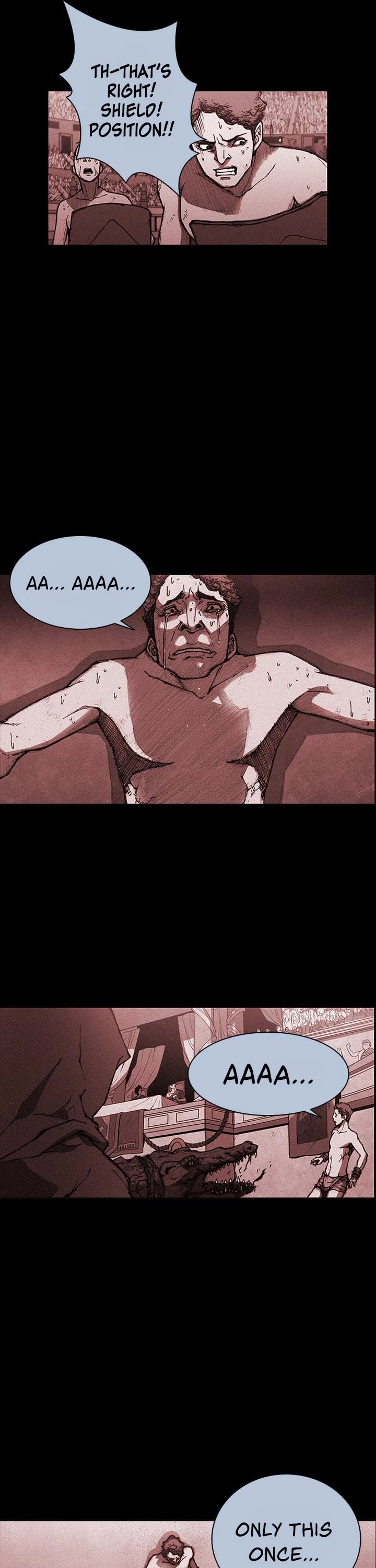 The Long Way of the Warrior Chapter 92 page 28 - Chapter 92