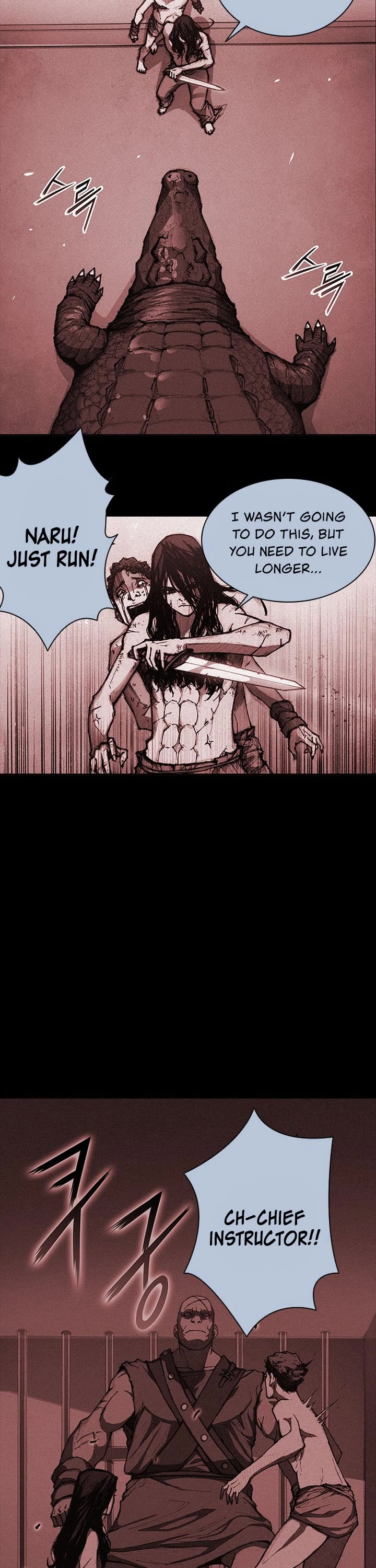 The Long Way of the Warrior Chapter 92 page 29 - Chapter 92
