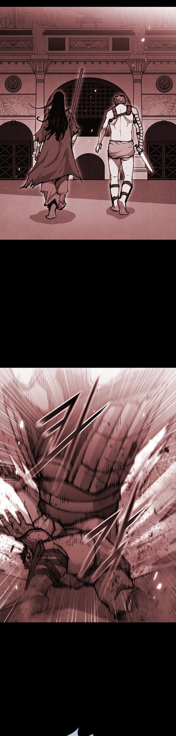 The Long Way of the Warrior Chapter 92 page 32 - Chapter 92
