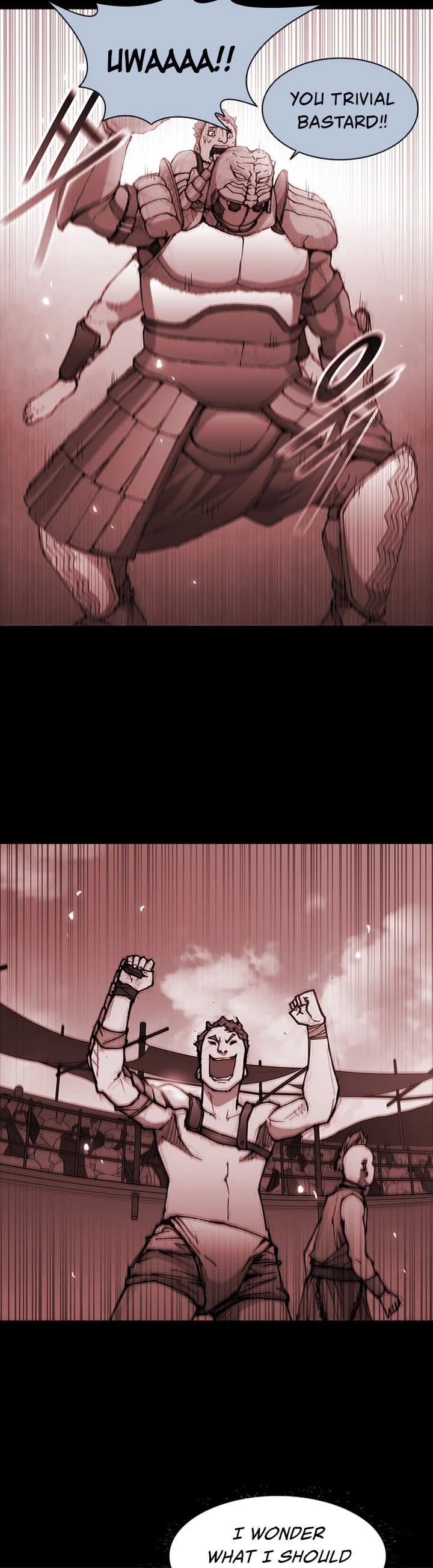 The Long Way of the Warrior Chapter 92 page 33 - Chapter 92