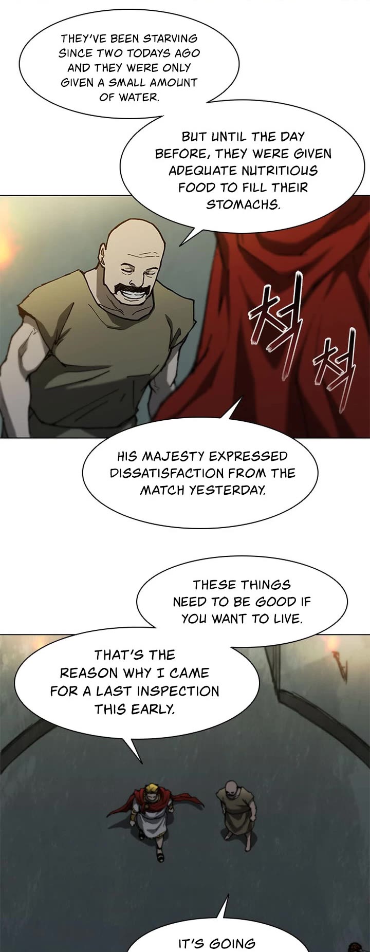 The Long Way of the Warrior Chapter 92 page 37 - Chapter 92