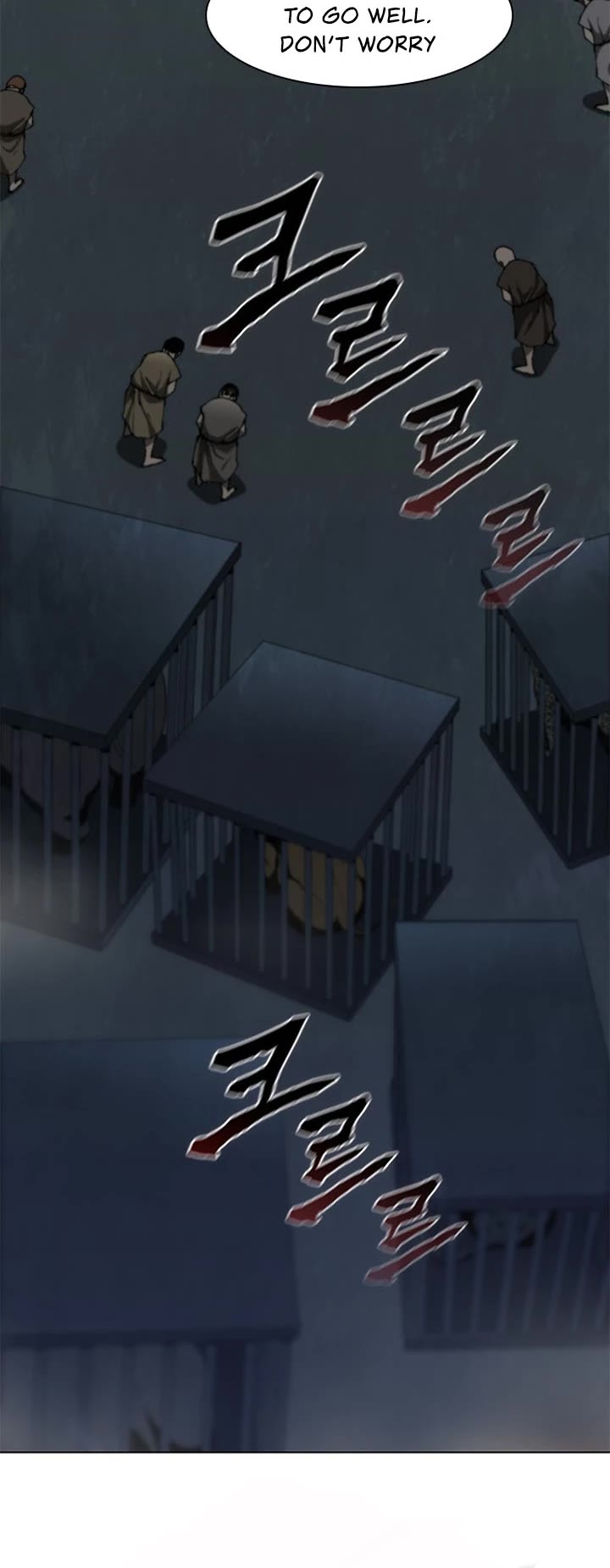 The Long Way of the Warrior Chapter 92 page 38 - Chapter 92