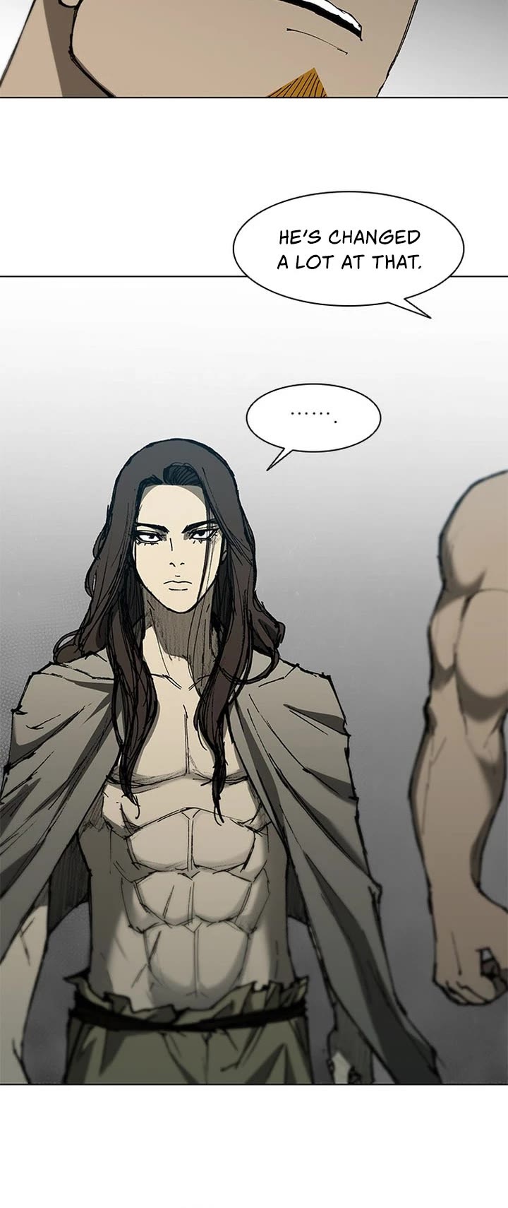 The Long Way of the Warrior Chapter 92 page 4 - Chapter 92