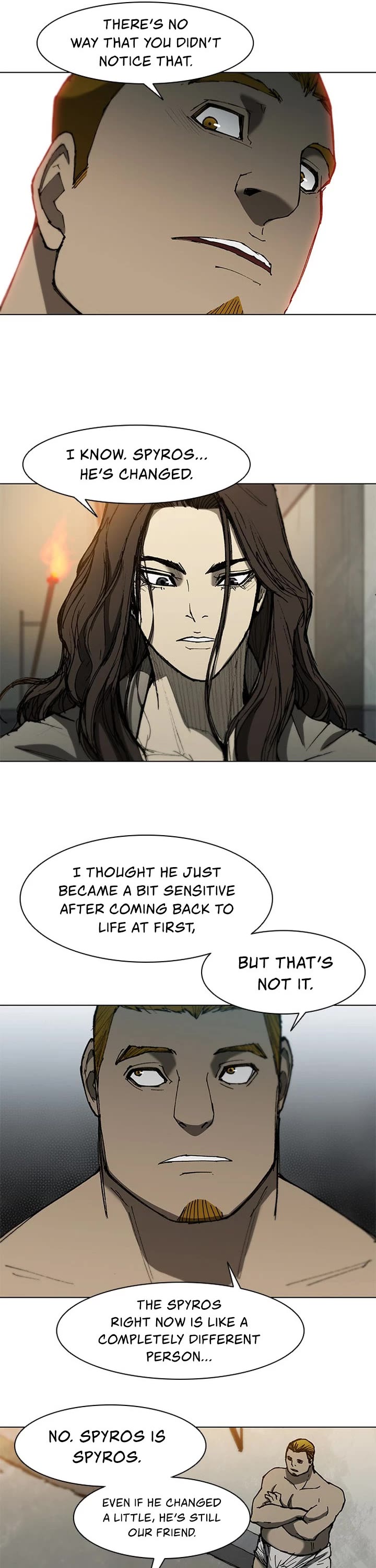 The Long Way of the Warrior Chapter 92 page 5 - Chapter 92