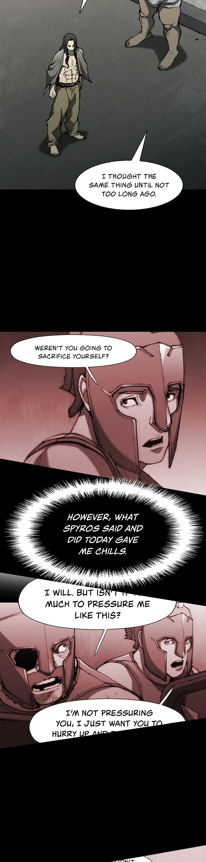 The Long Way of the Warrior Chapter 92 page 6 - Chapter 92