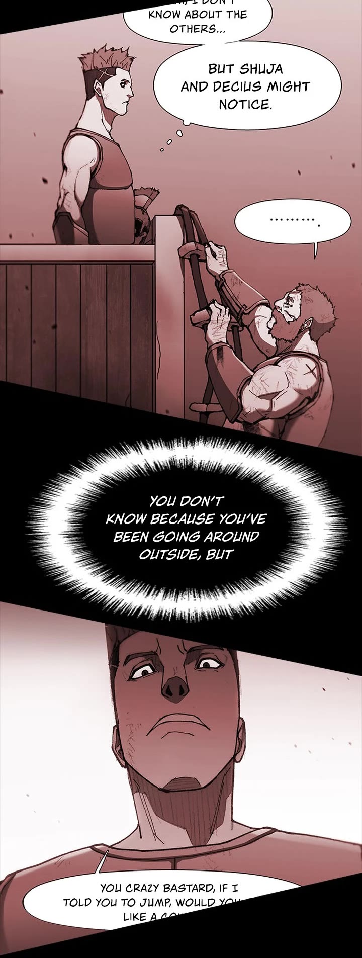 The Long Way of the Warrior Chapter 92 page 7 - Chapter 92