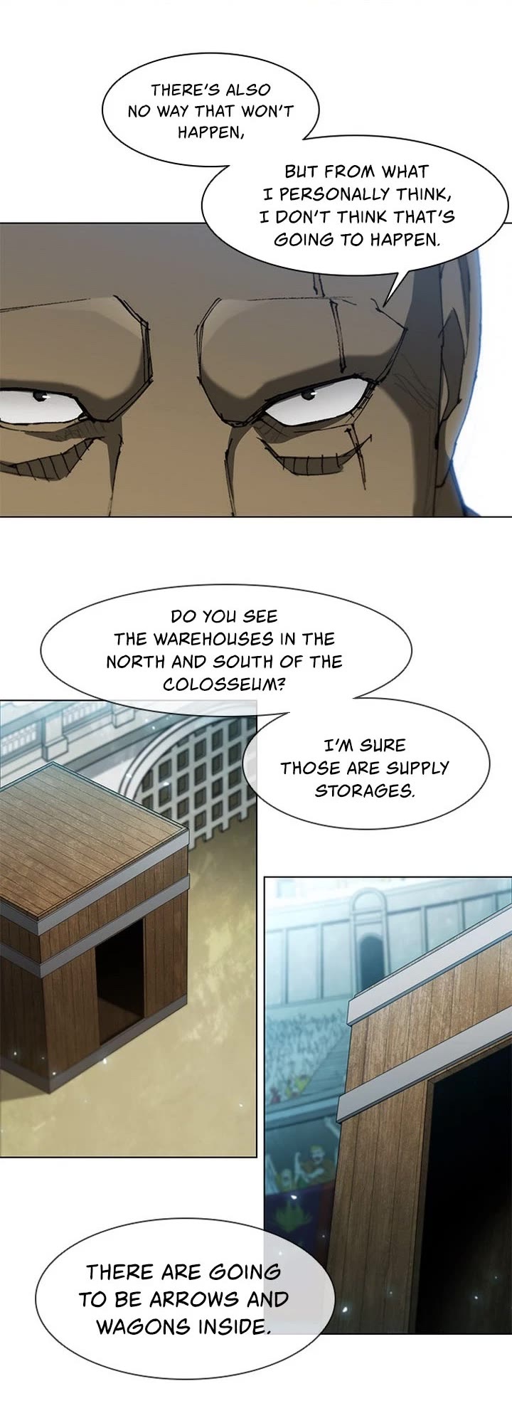 The Long Way of the Warrior Chapter 93 page 12 - Chapter 93