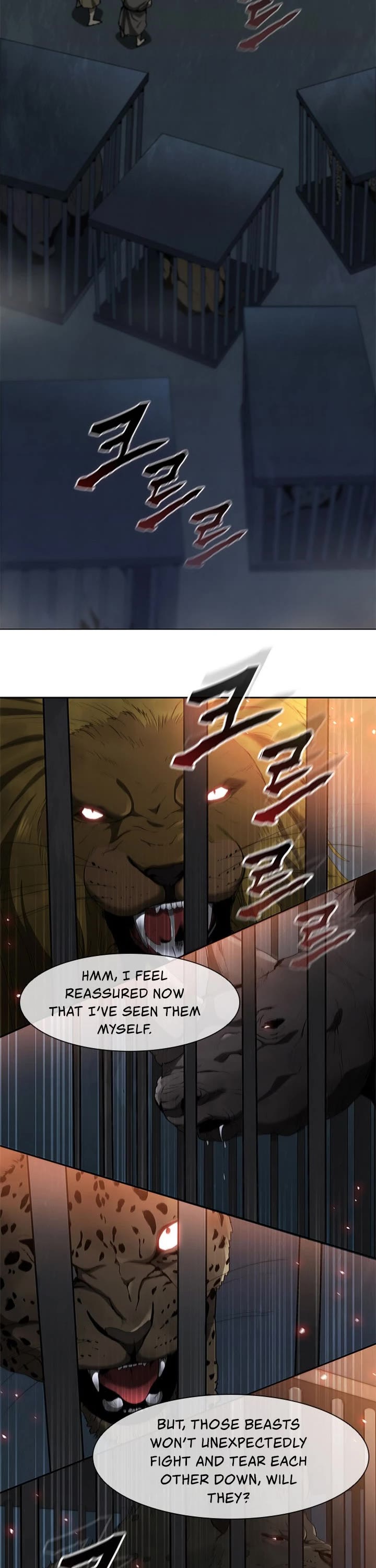 The Long Way of the Warrior Chapter 93 page 2 - Chapter 93