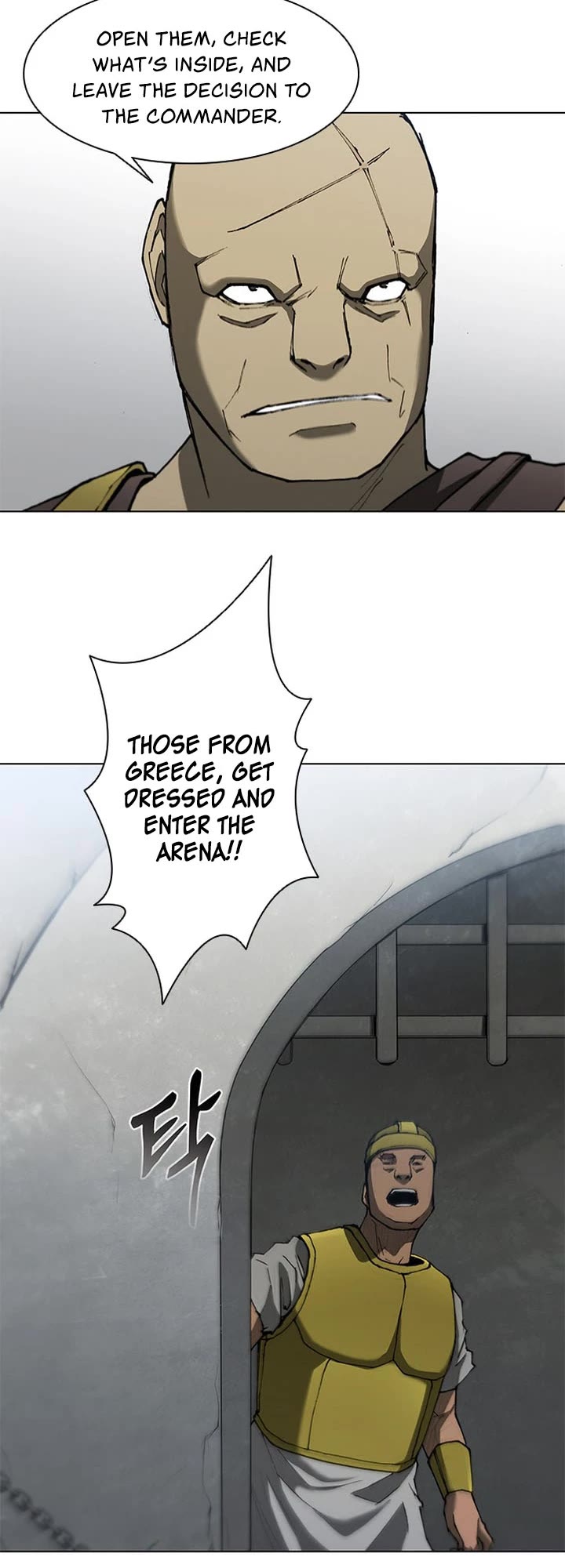 The Long Way of the Warrior Chapter 93 page 22 - Chapter 93