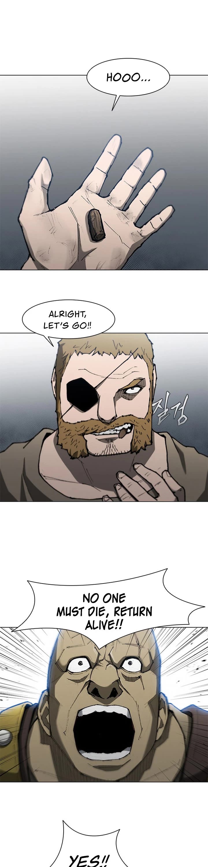 The Long Way of the Warrior Chapter 93 page 23 - Chapter 93