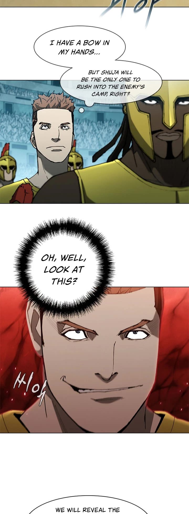 The Long Way of the Warrior Chapter 93 page 25 - Chapter 93