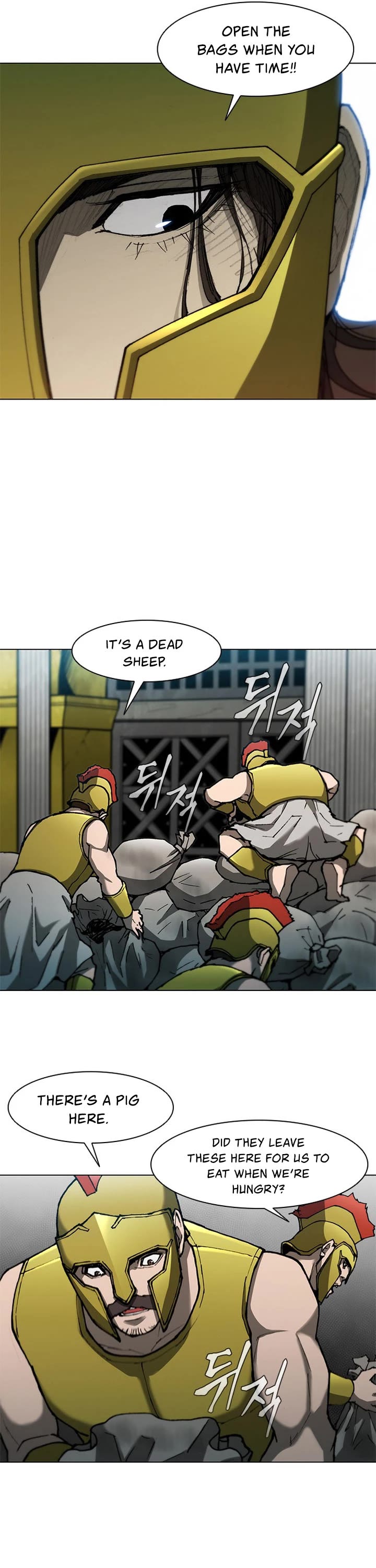 The Long Way of the Warrior Chapter 93 page 27 - Chapter 93