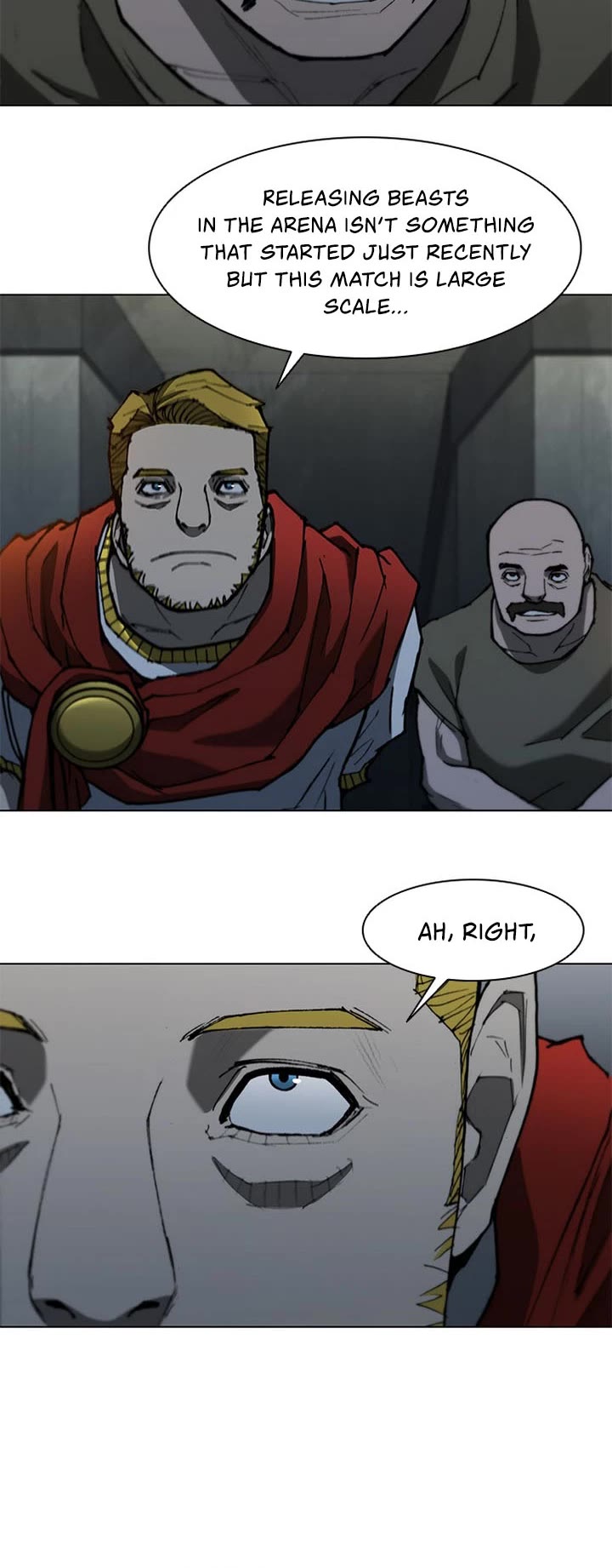 The Long Way of the Warrior Chapter 93 page 4 - Chapter 93