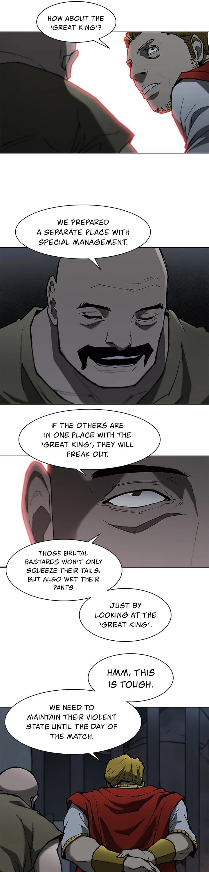 The Long Way of the Warrior Chapter 93 page 5 - Chapter 93