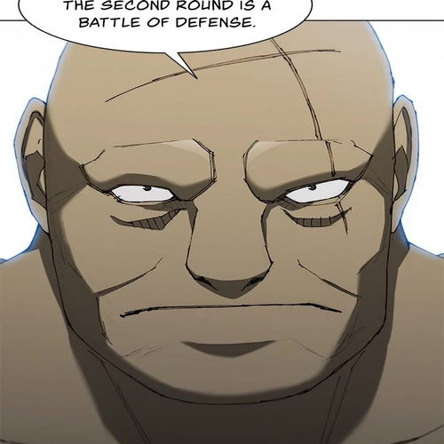 The Long Way of the Warrior Chapter 93 cover