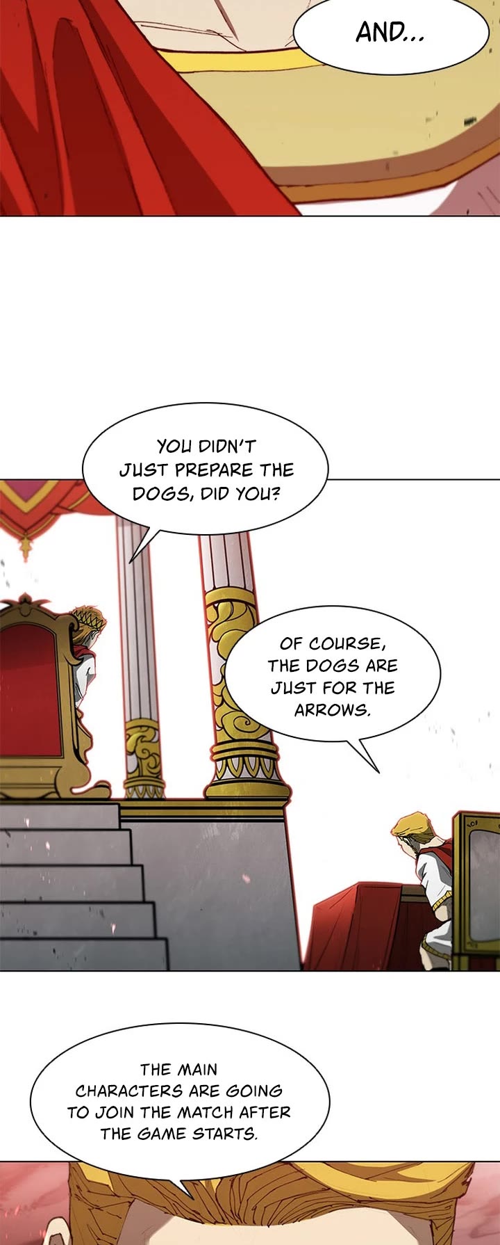The Long Way of the Warrior Chapter 94 page 11 - Chapter 94