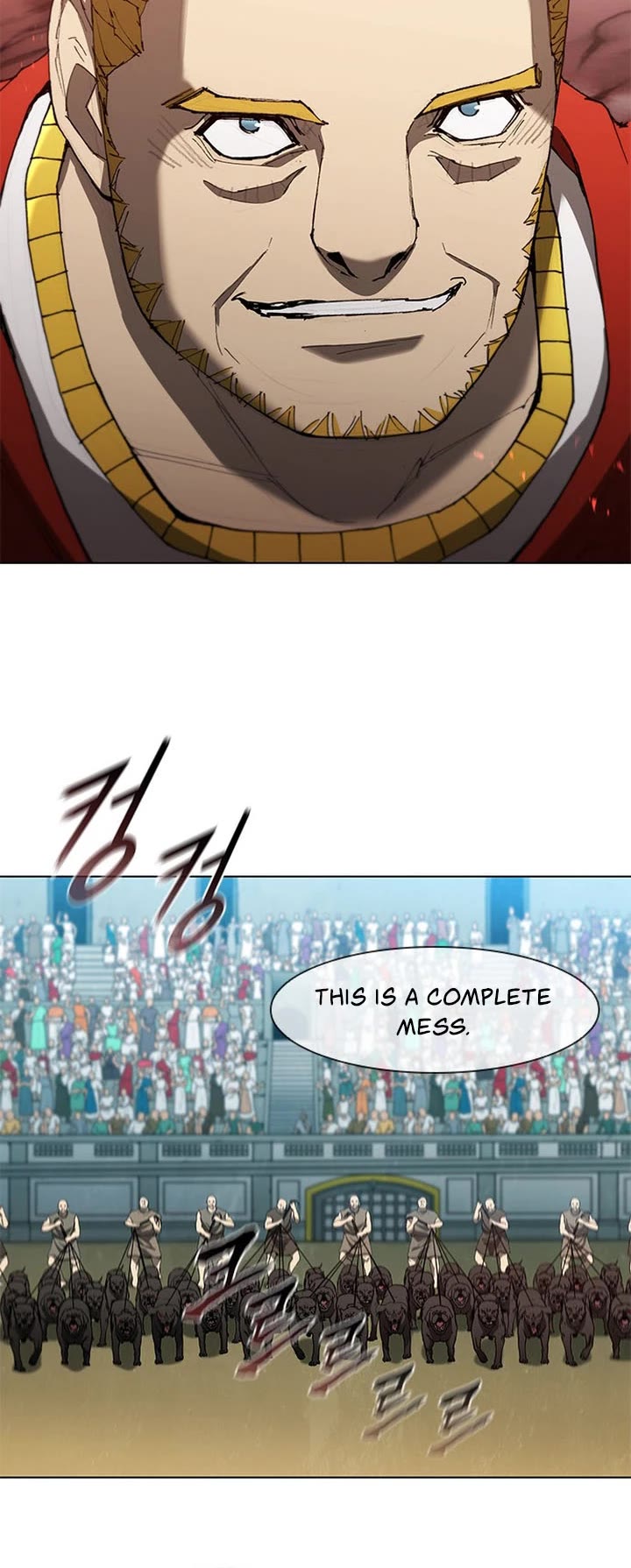 The Long Way of the Warrior Chapter 94 page 12 - Chapter 94