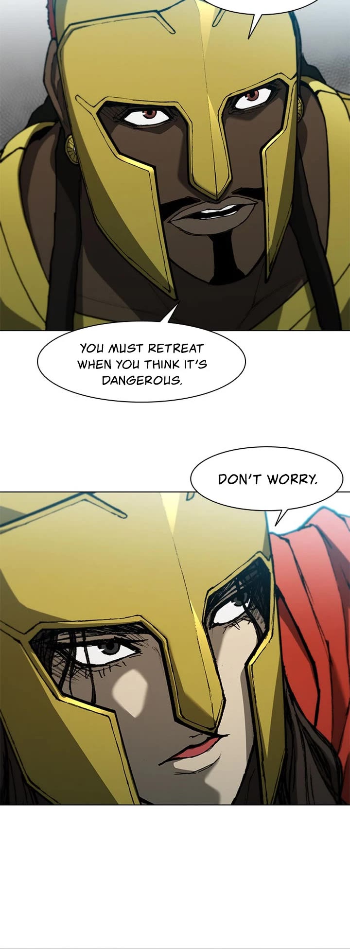 The Long Way of the Warrior Chapter 94 page 16 - Chapter 94