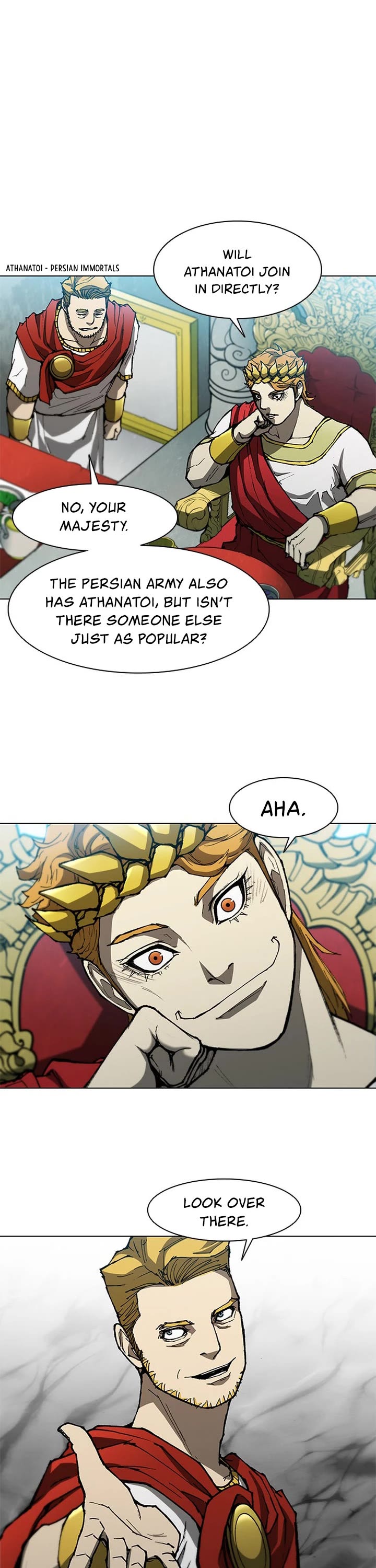 The Long Way of the Warrior Chapter 94 page 2 - Chapter 94