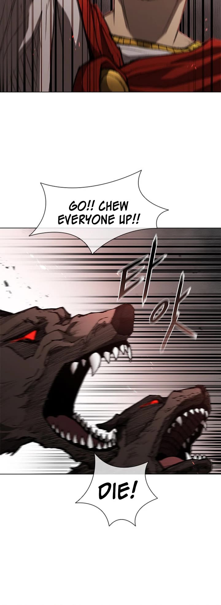 The Long Way of the Warrior Chapter 94 page 20 - Chapter 94
