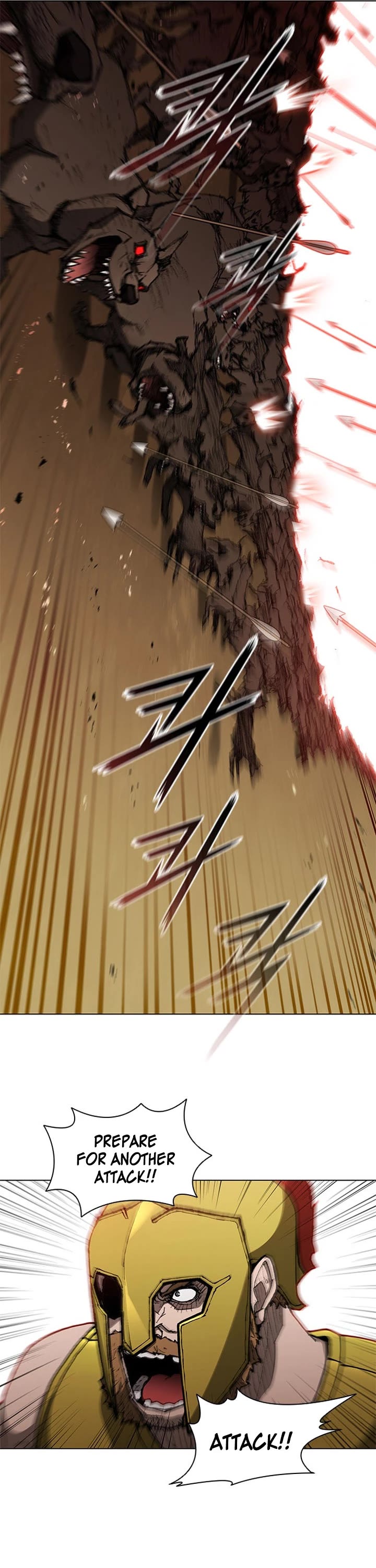 The Long Way of the Warrior Chapter 94 page 24 - Chapter 94