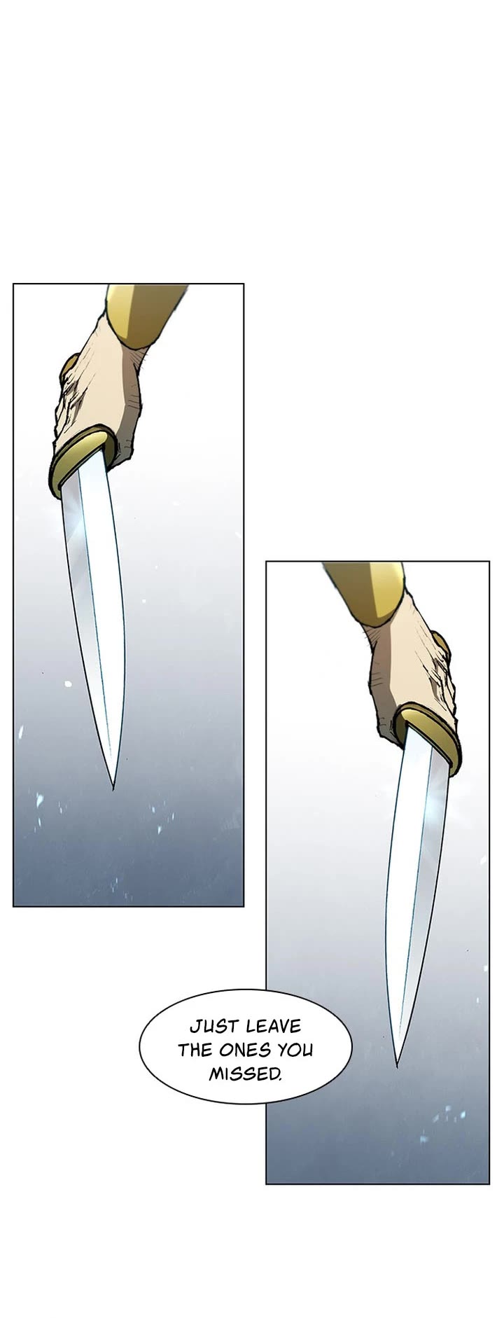 The Long Way of the Warrior Chapter 94 page 27 - Chapter 94