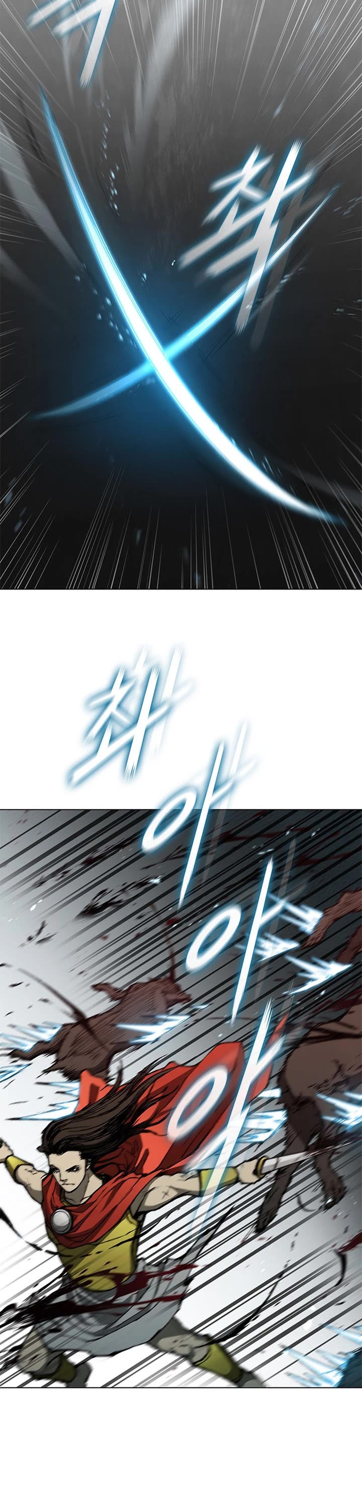 The Long Way of the Warrior Chapter 94 page 29 - Chapter 94