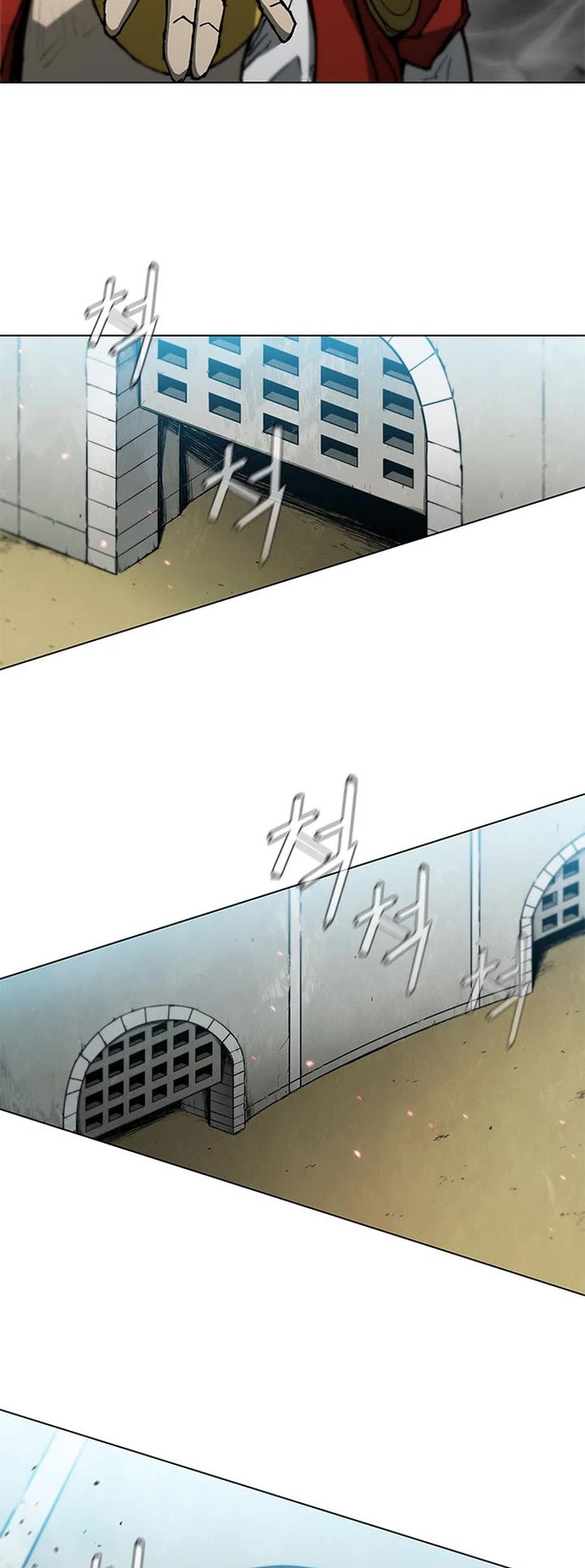 The Long Way of the Warrior Chapter 94 page 3 - Chapter 94