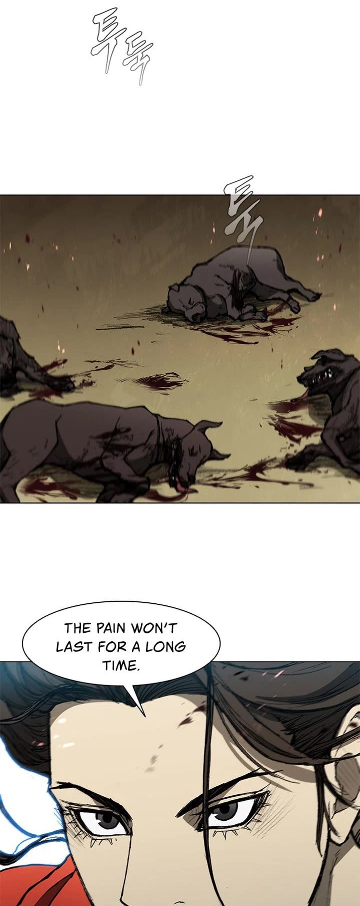 The Long Way of the Warrior Chapter 94 page 30 - Chapter 94