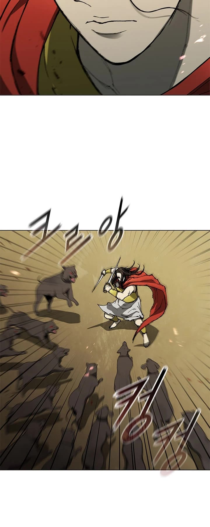 The Long Way of the Warrior Chapter 94 page 31 - Chapter 94