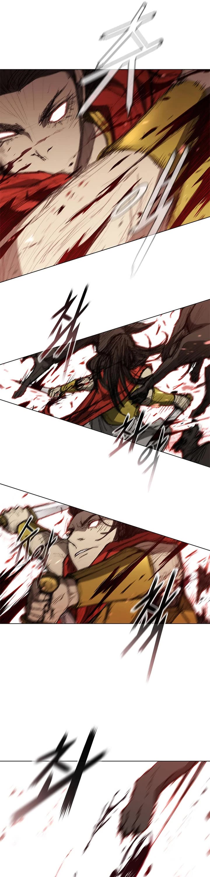 The Long Way of the Warrior Chapter 94 page 32 - Chapter 94