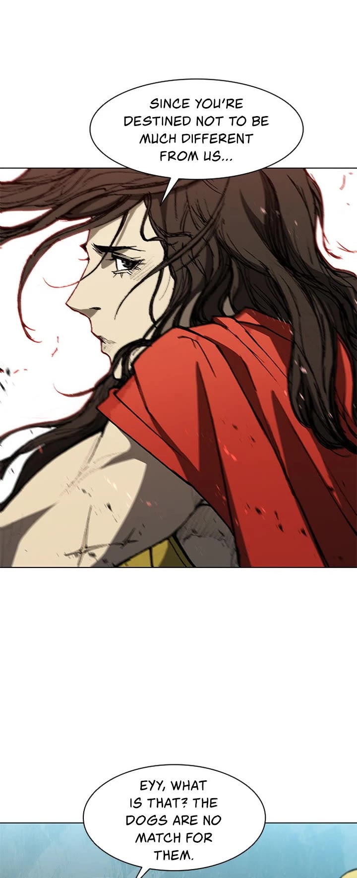 The Long Way of the Warrior Chapter 94 page 34 - Chapter 94