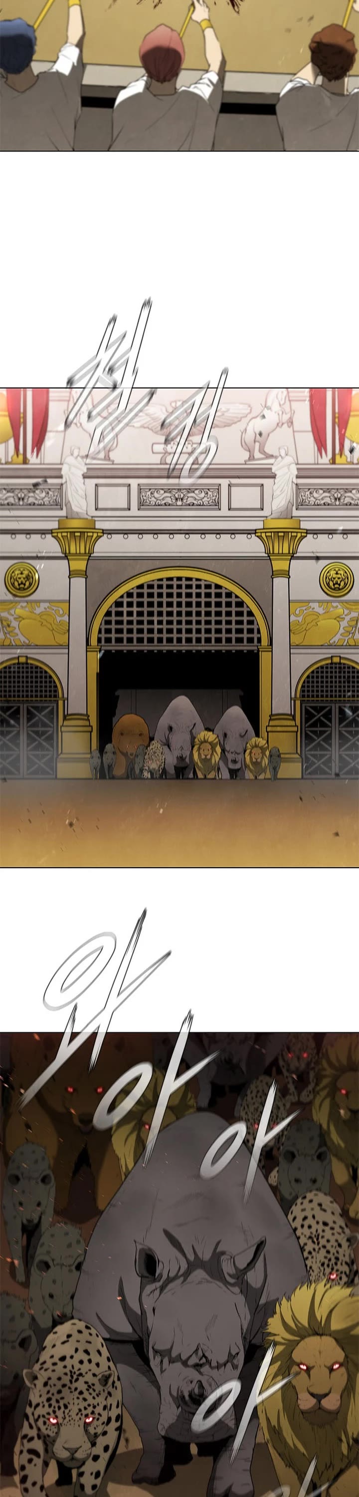 The Long Way of the Warrior Chapter 94 page 37 - Chapter 94