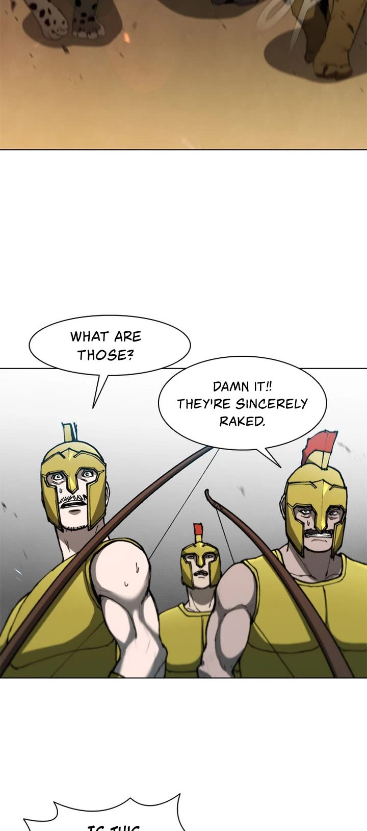 The Long Way of the Warrior Chapter 94 page 38 - Chapter 94
