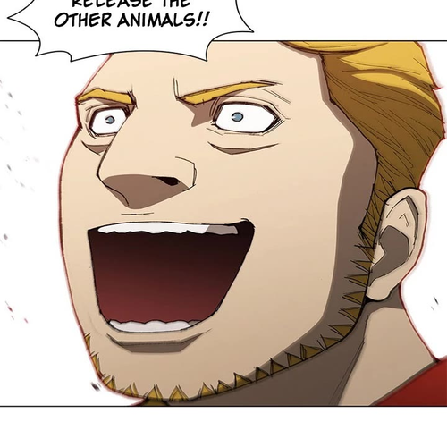 The Long Way of the Warrior Chapter 94 cover