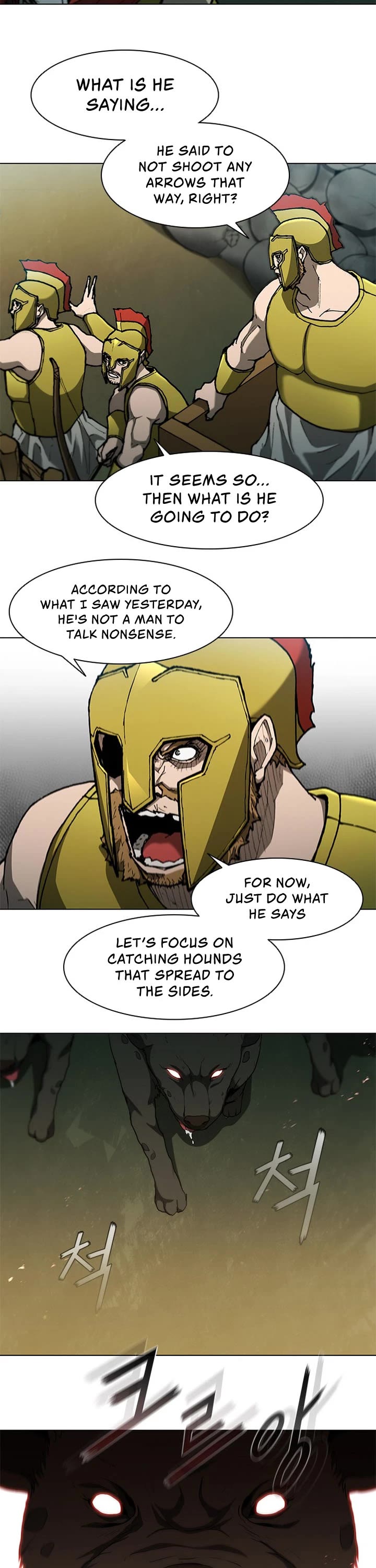 The Long Way of the Warrior Chapter 95 page 10 - Chapter 95