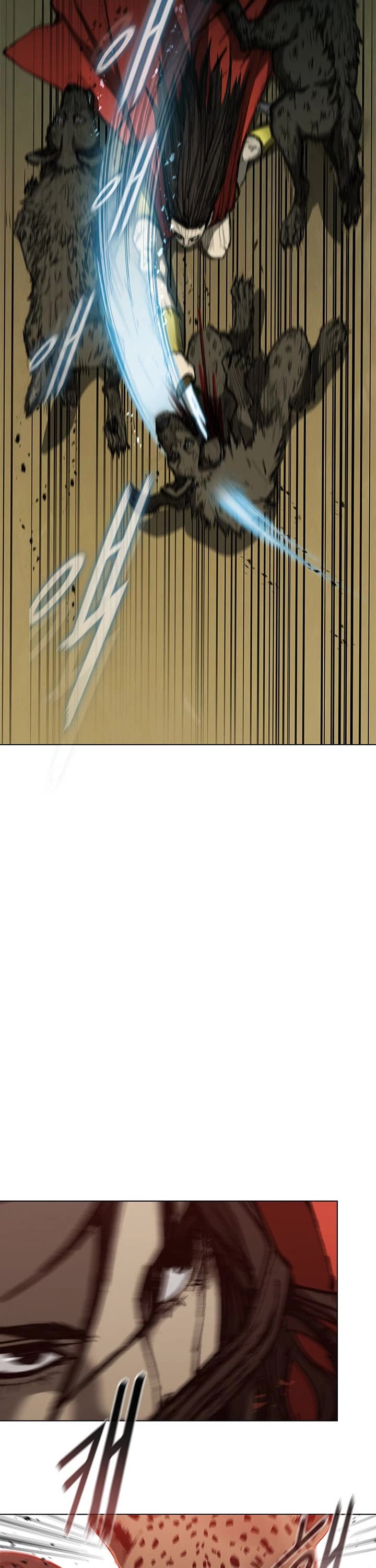 The Long Way of the Warrior Chapter 95 page 13 - Chapter 95