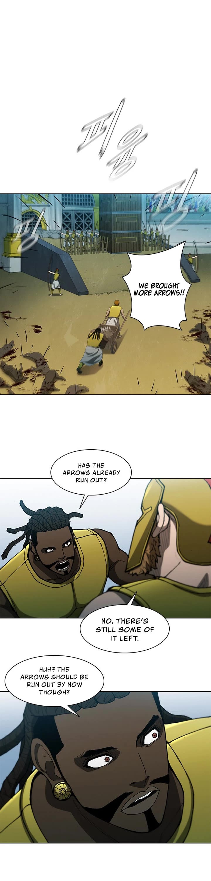 The Long Way of the Warrior Chapter 95 page 18 - Chapter 95