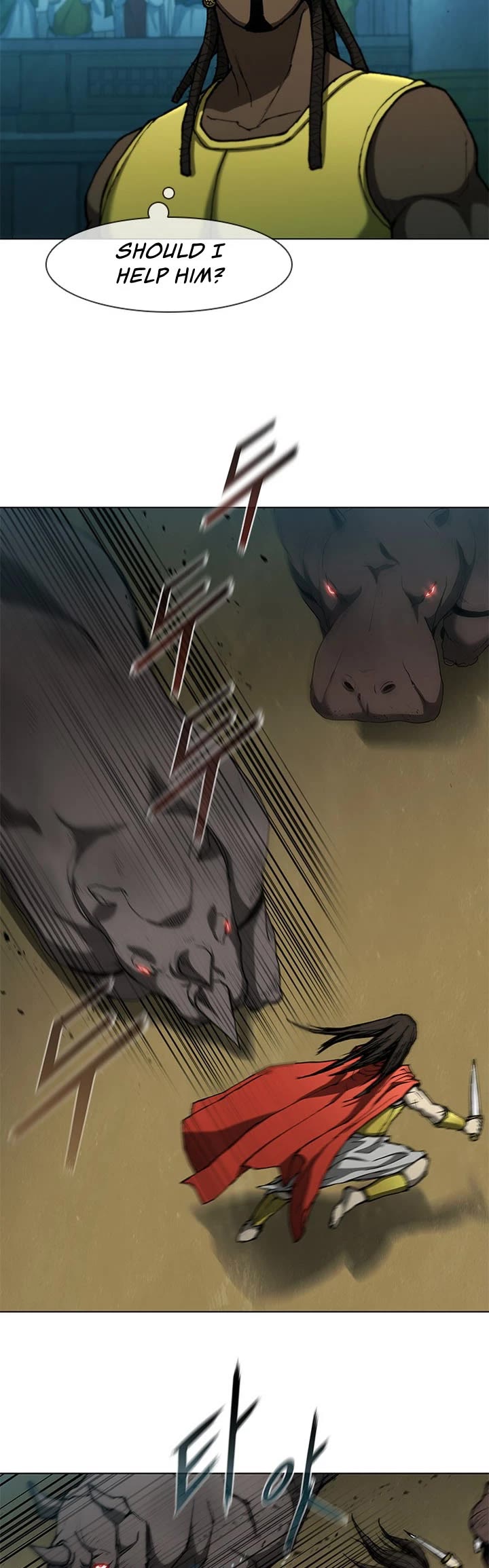 The Long Way of the Warrior Chapter 95 page 21 - Chapter 95