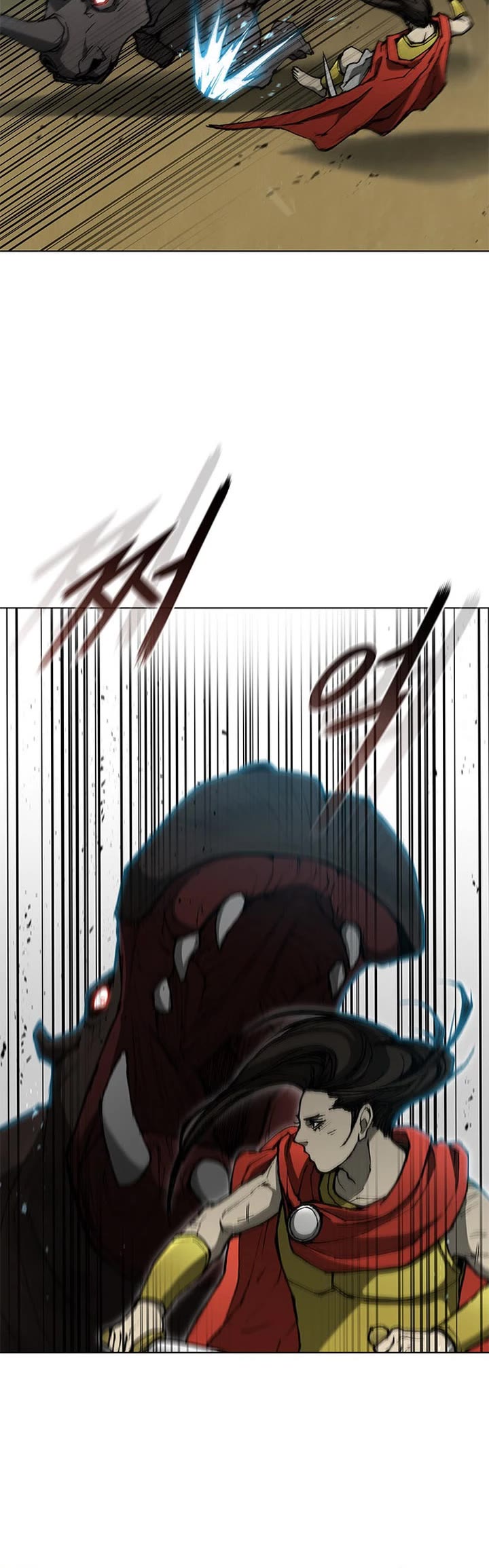 The Long Way of the Warrior Chapter 95 page 22 - Chapter 95