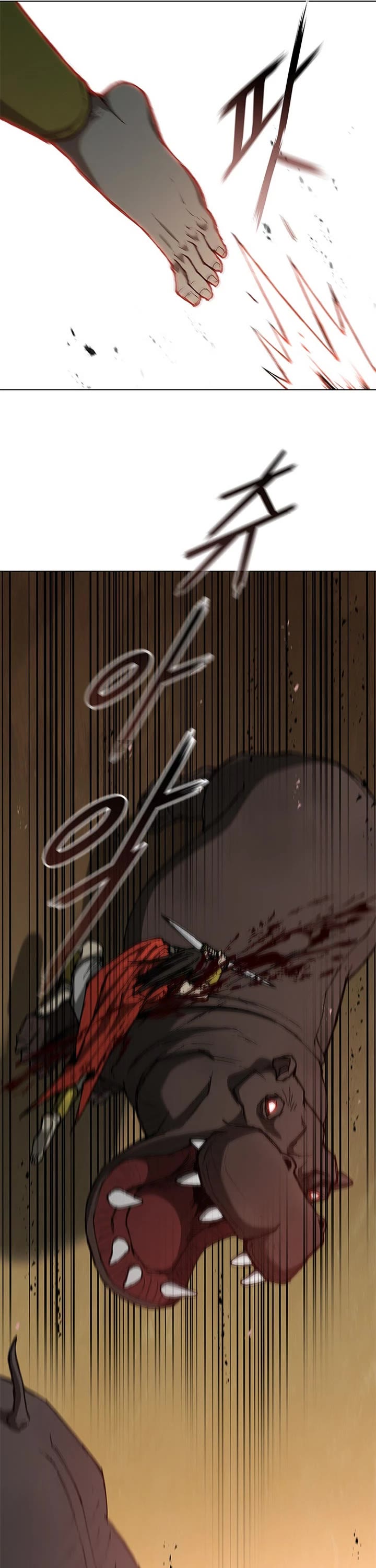 The Long Way of the Warrior Chapter 95 page 23 - Chapter 95