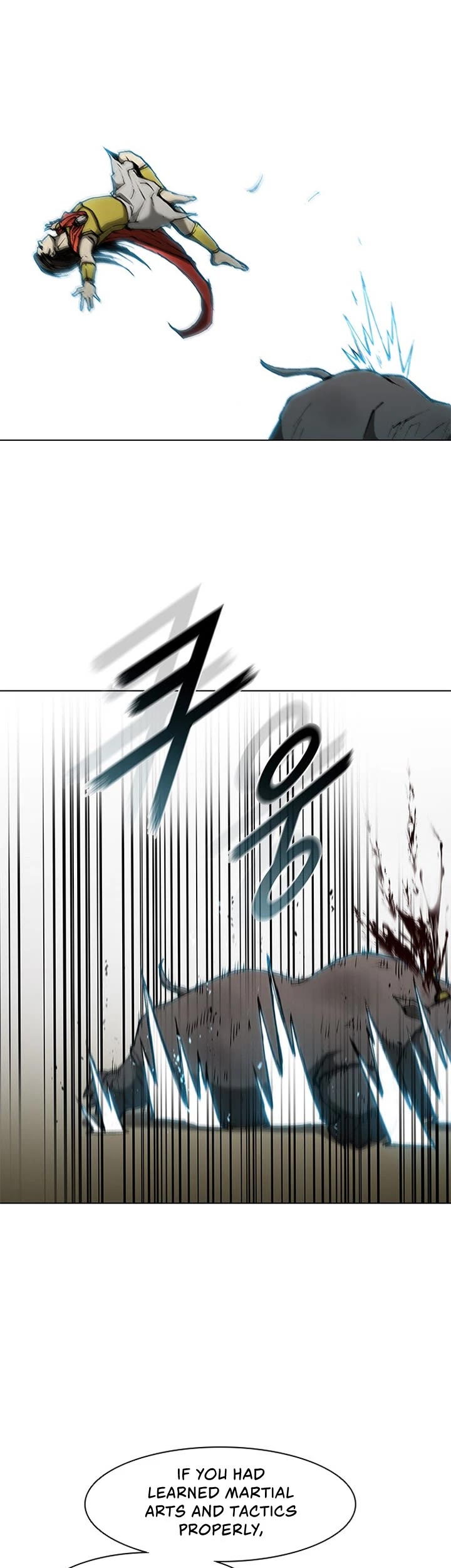 The Long Way of the Warrior Chapter 95 page 28 - Chapter 95