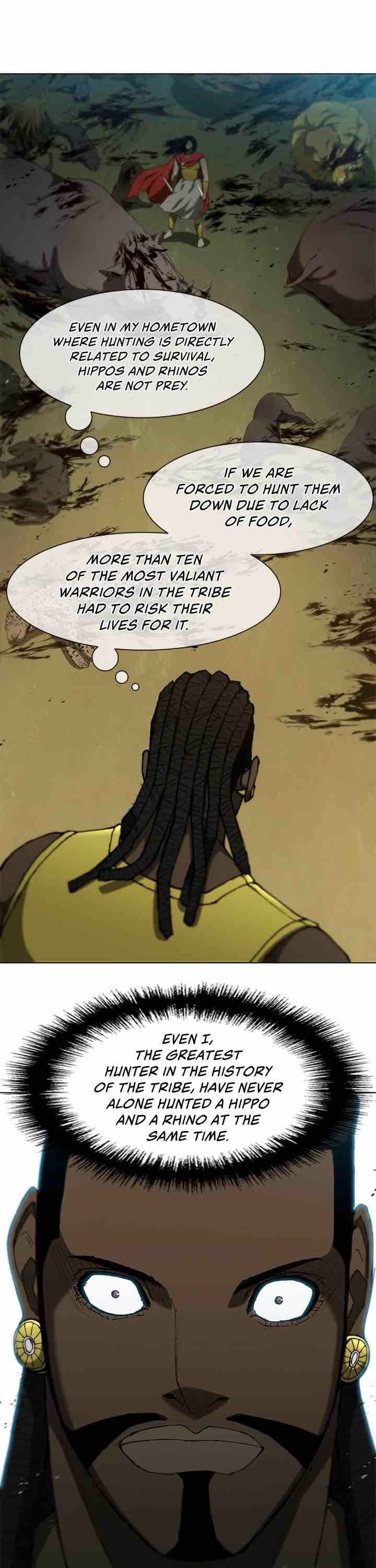 The Long Way of the Warrior Chapter 95 page 30 - Chapter 95